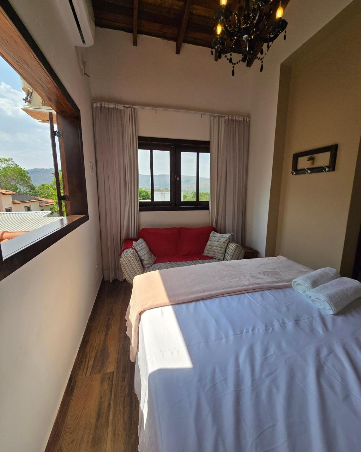Casa Bonita - Aconchegante Para Se Divertir E Descansar Пиренополис Экстерьер фото